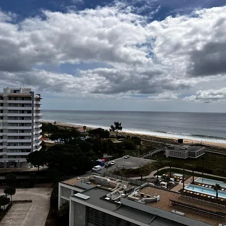 Apartment Seaview, Front, Alvor