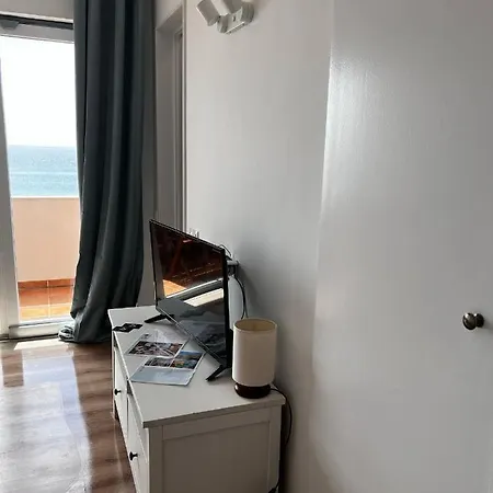 Apartment Seaview, Front, Alvor