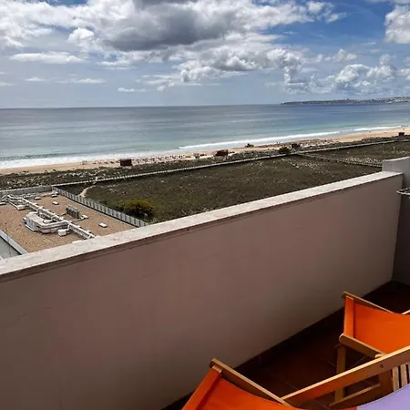 Apartment Seaview, Front, Alvor